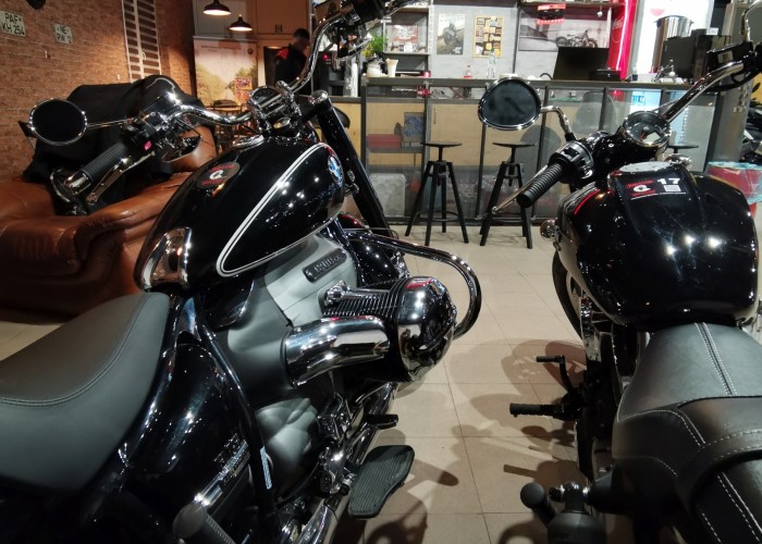 motocykle jurassic moto center